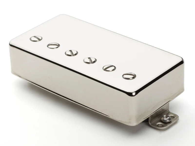 Shapers with a seamless back for a flawless lookSeymour Duncan JB Trembucker, Bridge, Nickel (TB-4) Shapers with a seamless back for a flawless lookSeymour Duncan JB Trembucker, Bridge, Nickel (TB-4)