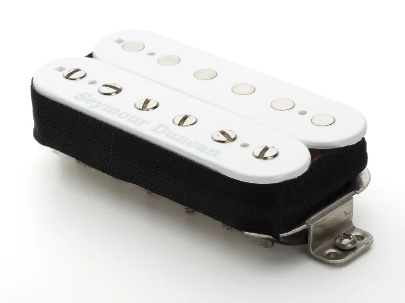 Shapers with a body - mapping design for targeted shapingSeymour Duncan JB Trembucker, Bridge, White (TB-4) Shapers with a body - mapping design for targeted shapingSeymour Duncan JB Trembucker, Bridge, White (TB-4)