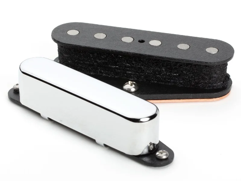 Shapers with a front - closure design for added supportSeymour Duncan Vintage for Broadcaster Set (STL-1b) Shapers with a front - closure design for added supportSeymour Duncan Vintage for Broadcaster Set (STL-1b)