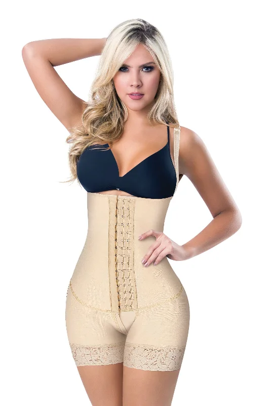 Shapers for brides to achieve a perfect silhouette on their wedding dayPost Op Fajas Boyshort Shaper Shapers for brides to achieve a perfect silhouette on their wedding dayPost Op Fajas Boyshort Shaper