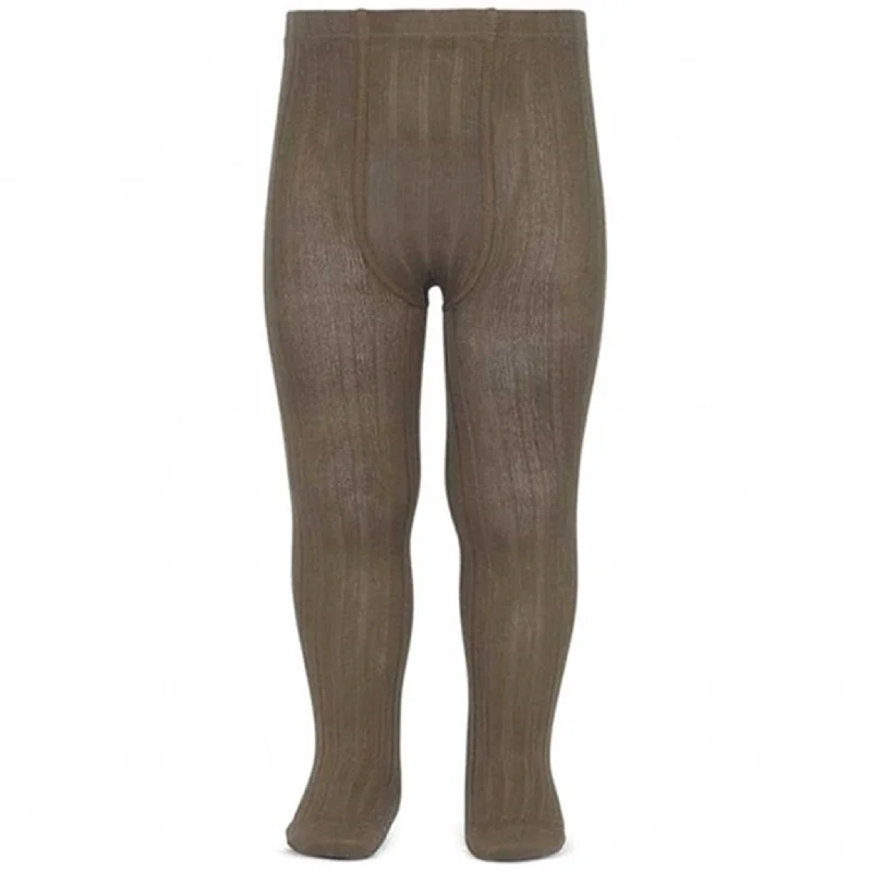 Cóndor Tights Rib Vison