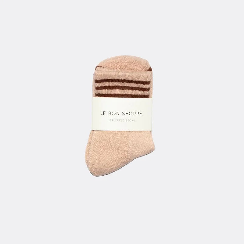 Girlfriend Socks (Bellini)