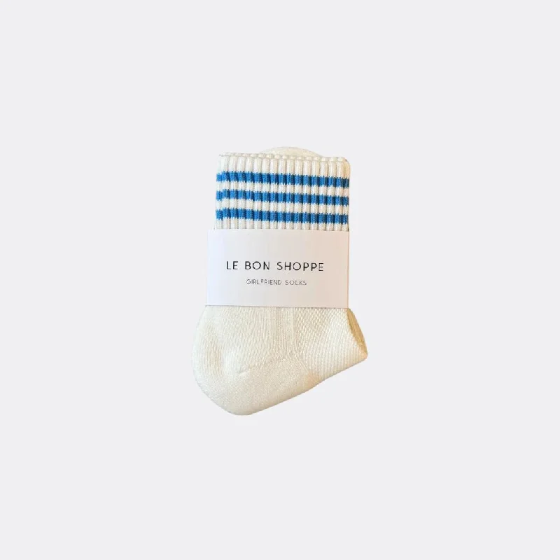 Girlfriend Socks (Ivory)