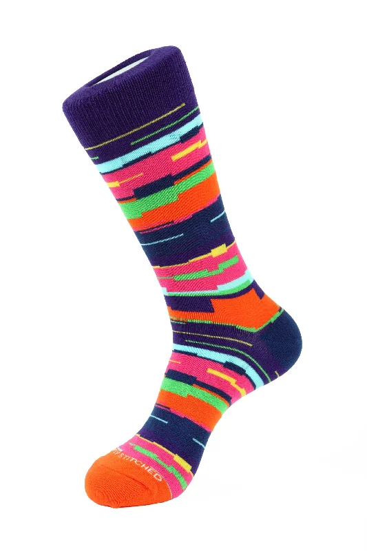 GLITCH STRIPE
