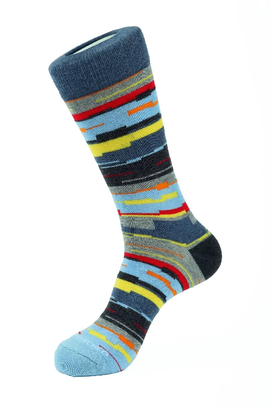 GLITCH STRIPE