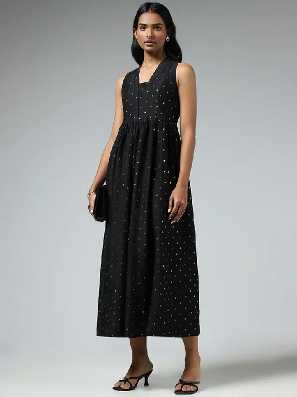 Women's corduroy fall pants Dark - wash women jeans for a sophisticated and slimming effect Vark Black Printed Gathered Midi Dress Women's corduroy fall pants Dark - wash women jeans for a sophisticated and slimming effect Vark Black Printed Gathered Midi Dress