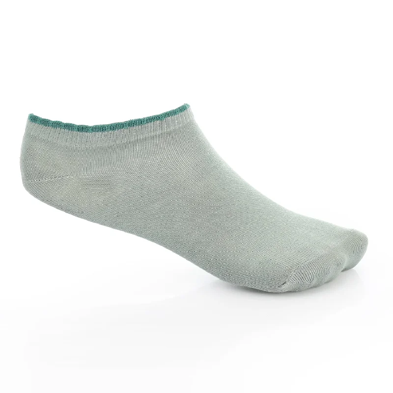 Women's No Show Socks -Mint