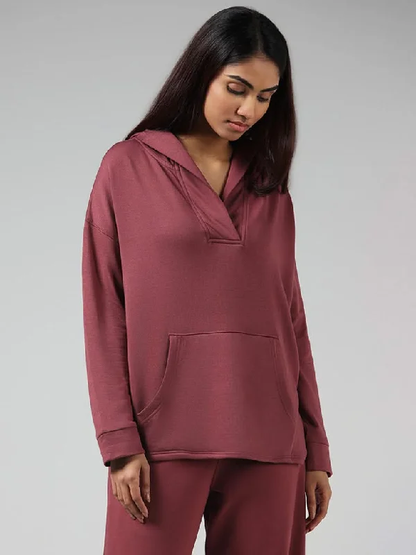 Women's pants for business trips Bootcut women jeans to complement various shoe styles Wunderlove Solid Nude Pink Supersoft Hoodie Women's pants for business trips Bootcut women jeans to complement various shoe styles Wunderlove Solid Nude Pink Supersoft Hoodie