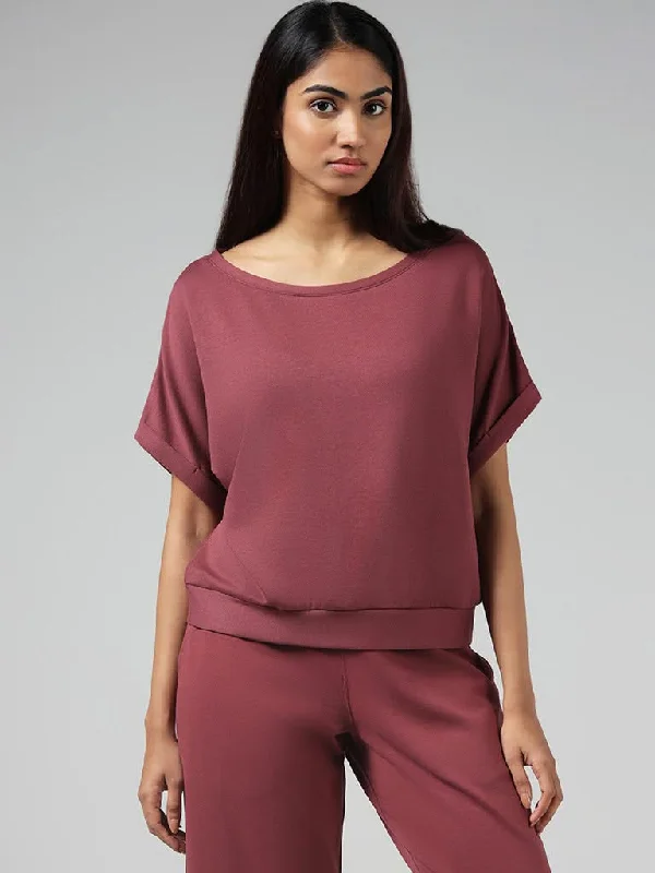 Women's tall - length straight pants Skinny women jeans with a form - fitting design Wunderlove Solid Nude Pink Supersoft T-Shirt Women's tall - length straight pants Skinny women jeans with a form - fitting design Wunderlove Solid Nude Pink Supersoft T-Shirt