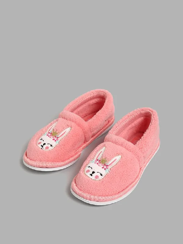 Women's on - sale casual pants Light - wash women jeans for a fresh and summery appearance Yellow Pink Bunny Embroidered Fur Shoes Women's on - sale casual pants Light - wash women jeans for a fresh and summery appearance Yellow Pink Bunny Embroidered Fur Shoes