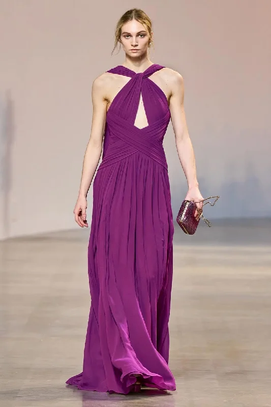 Maxi dresses with a belted empire waist for a more defined and flattering silhouetteEvelyn Chiffon Maxi Dress Maxi dresses with a belted empire waist for a more defined and flattering silhouetteEvelyn Chiffon Maxi Dress