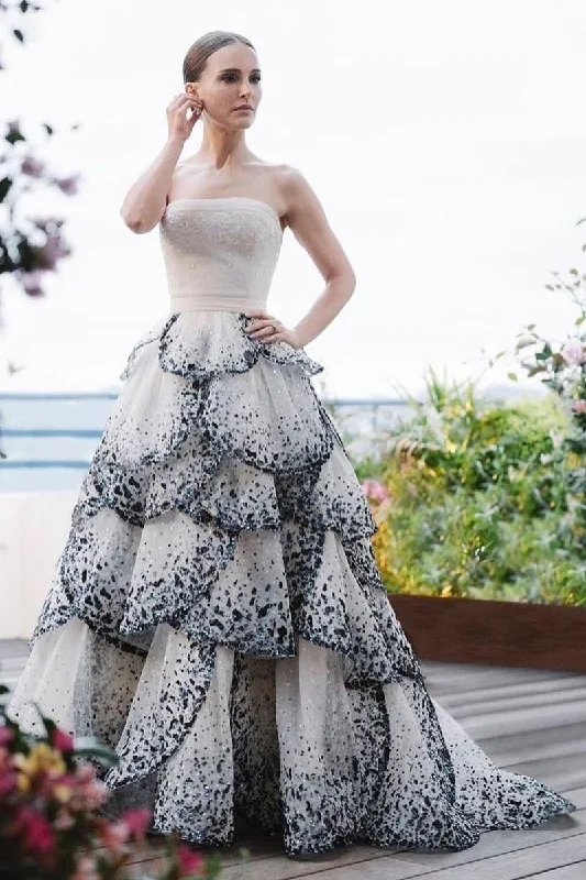 Maxi dresses with one - shoulder designs for a stylish and asymmetric lookKeep it Stunning Strapless Evening Gown Maxi dresses with one - shoulder designs for a stylish and asymmetric lookKeep it Stunning Strapless Evening Gown