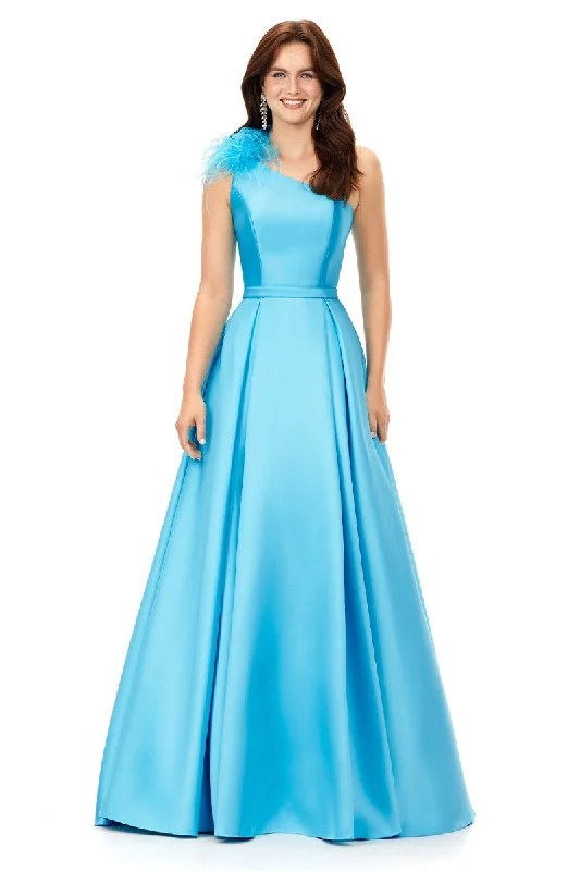 Maxi dresses with a ruffled neckline for a charming lookMonique One-Shoulder Maxi Dress Maxi dresses with a ruffled neckline for a charming lookMonique One-Shoulder Maxi Dress