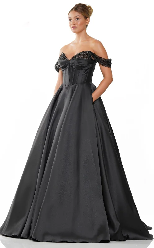Mermaid - cut formal dresses in satin for a glamorous prom nightColors Dress 3191 Dress Mermaid - cut formal dresses in satin for a glamorous prom nightColors Dress 3191 Dress