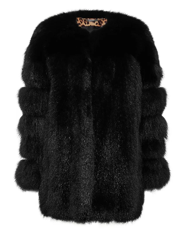 Fur Jacket Luxury