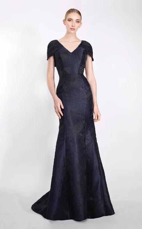 Formal dresses with fringe - trimmed sleeves and wrap - around styles for a bohemian - inspired formal eventJanique 23005 Dress Formal dresses with fringe - trimmed sleeves and wrap - around styles for a bohemian - inspired formal eventJanique 23005 Dress