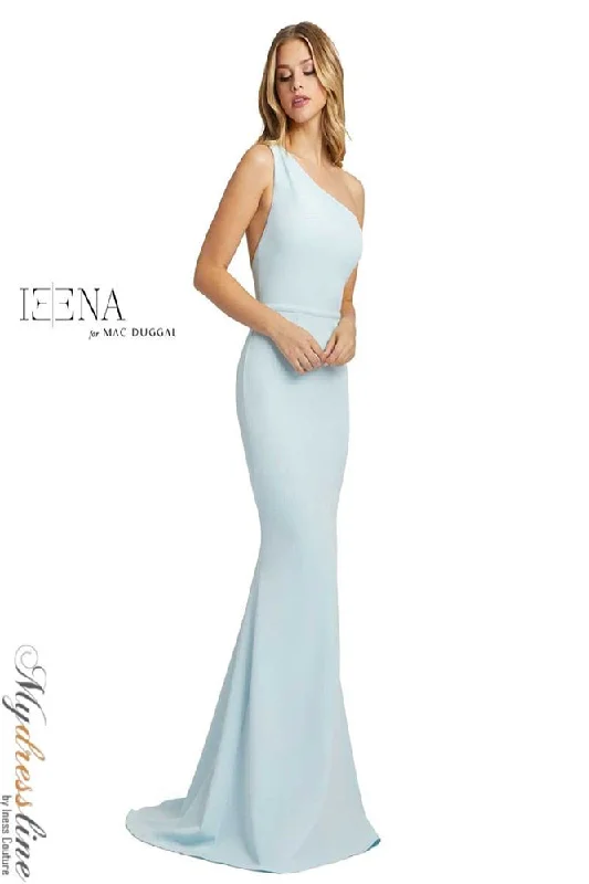 Prom dresses with ruched bodices and organza sleeves for a romantic lookMac Duggal 26266 Prom dresses with ruched bodices and organza sleeves for a romantic lookMac Duggal 26266