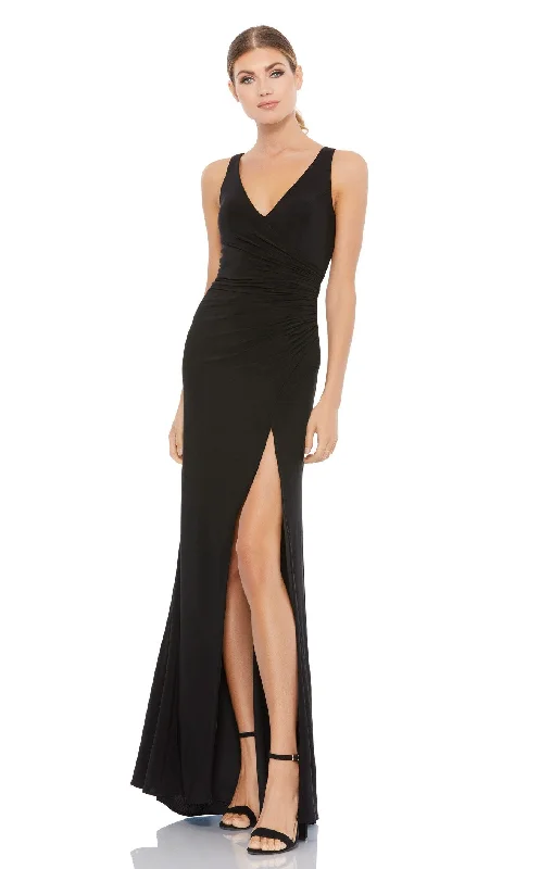 Formal dresses with button - front designs and tulle skirts for a charming prom styleMac Duggal 26513 Dress Formal dresses with button - front designs and tulle skirts for a charming prom styleMac Duggal 26513 Dress