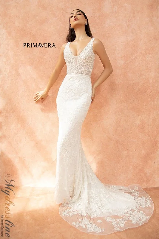 Formal dresses with tassel - adorned belts and tiered skirts for a stylish and festive formal eventPrimavera 11006 Formal dresses with tassel - adorned belts and tiered skirts for a stylish and festive formal eventPrimavera 11006