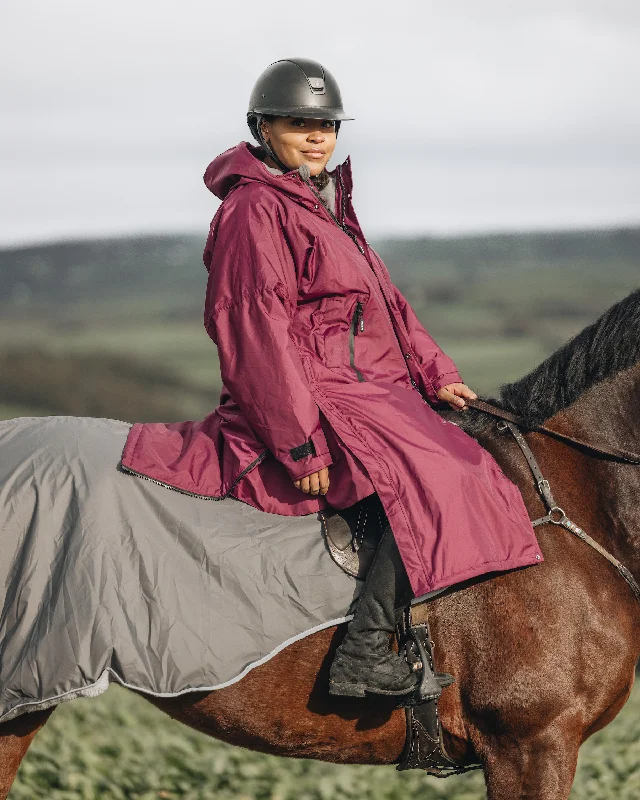 Evolution Thin Fleece Lining & Fixed Fleece Lined Hood