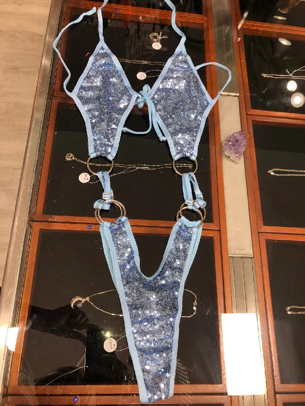 Azul bebe