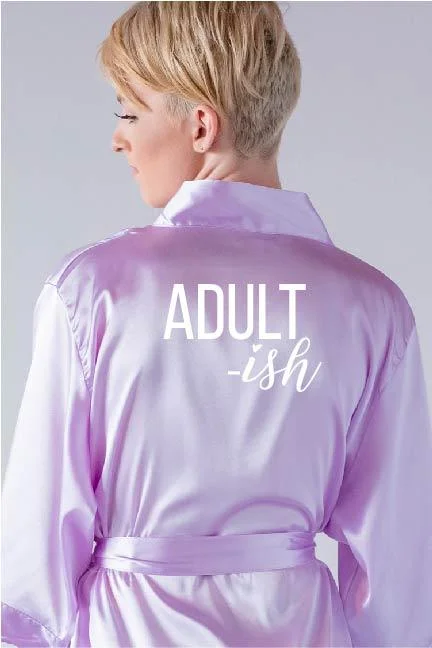 Adult-ish