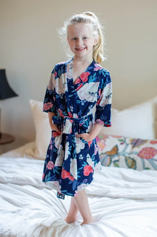 Annabelle Big Sister Robe (2T - 4T only)