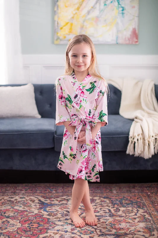 Amelia Big Sister Robe (2T, 4T, 5T only)