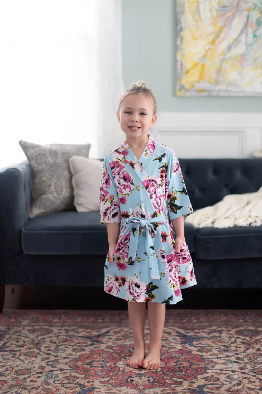 Isla Big Sister Robe (2T - 5T only)