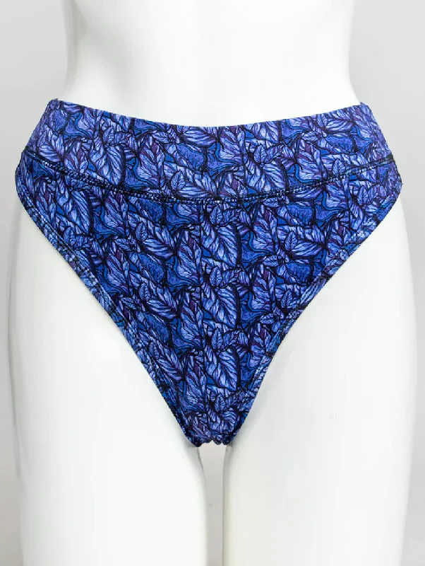 organic cotton women thongs for an eco - friendly choiceBlue Sky La Thong