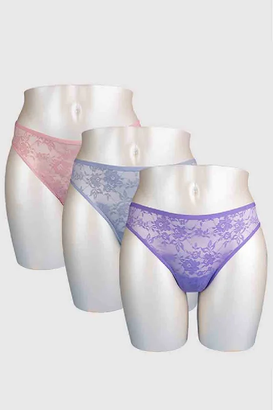 bamboo - fiber women thongs for natural antibacterial benefitsLace Thong (Pack of 3) bamboo - fiber women thongs for natural antibacterial benefitsLace Thong (Pack of 3)