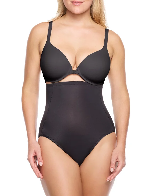 seamless convertible women thongs for versatile stylingComfortable Firm® High-Waist Shaping Brief