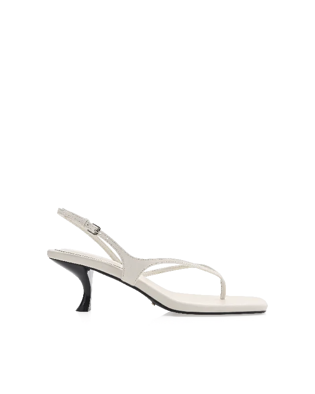 seamless convertible women thongs for versatile stylingDANBY - BONE