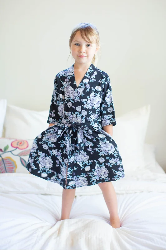 Flore Big Sister Robe (2T - 5T only)