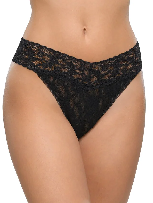 seamless high - cut women thongs for a seamless silhouetteHanky Panky Original Thong seamless high - cut women thongs for a seamless silhouetteHanky Panky Original Thong