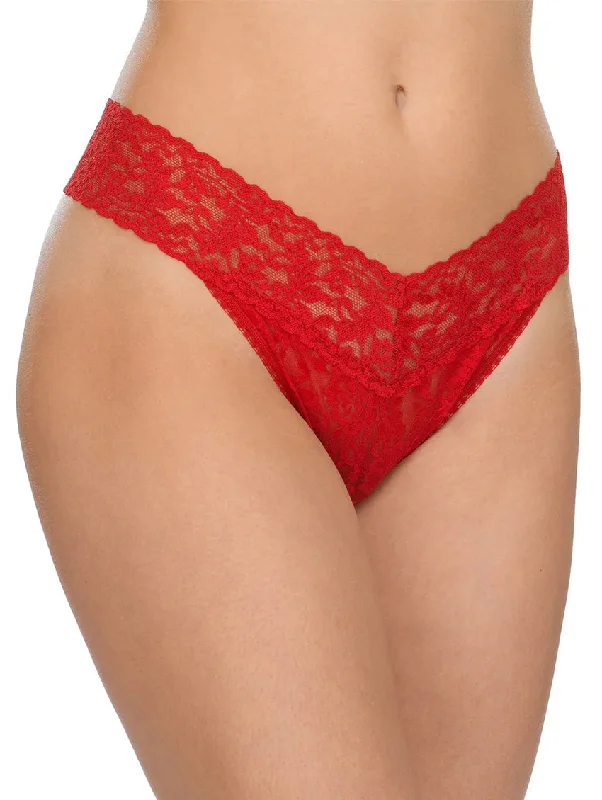 seamless women thongs for invisible under tight dressesHanky Panky Original Thong