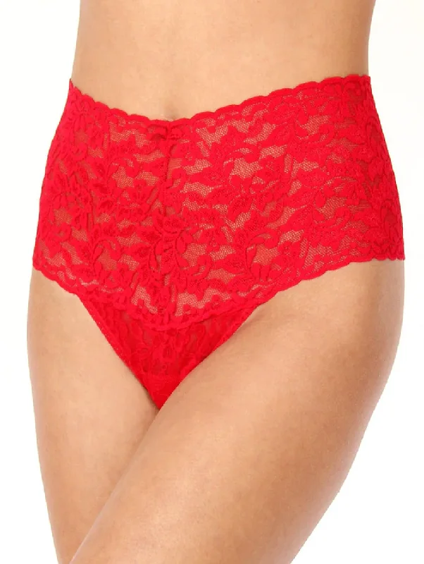 adjustable - strap women thongs for a customizable fitHanky Panky Retro Thong