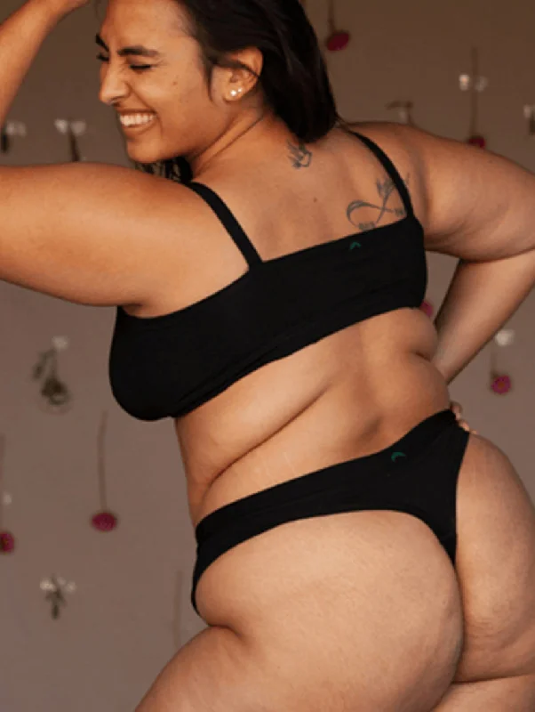 seamless maternity women thongs for a growing bellyHuha Mineral Thong