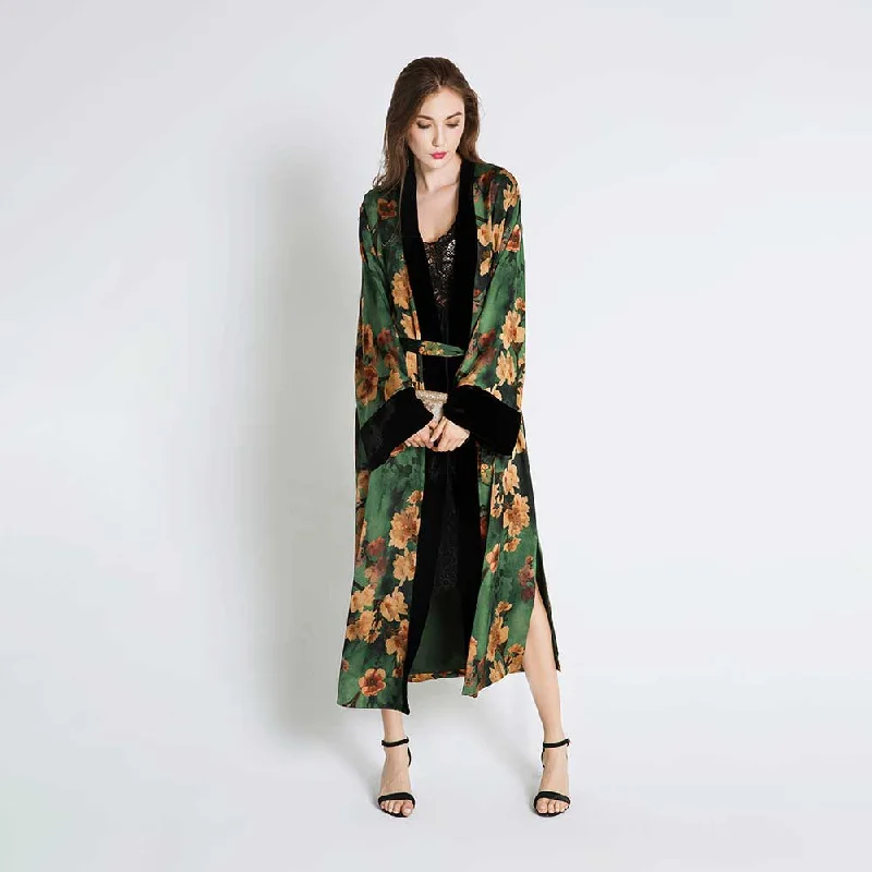 Azumi Long Kimono Wrap