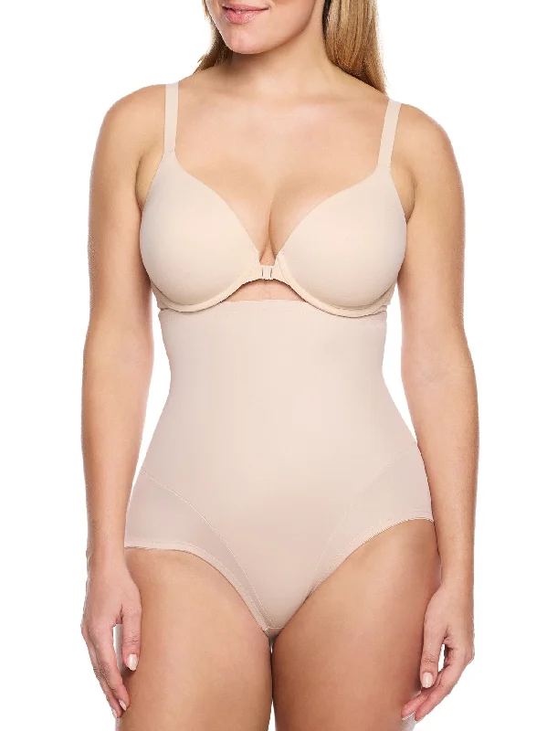 seamless maternity women thongs for a growing bellyLuxe Shaping High-Waist Shaping Brief
