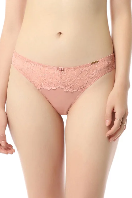 anti - static women thongs for reducing static clingEternal Bliss Thong