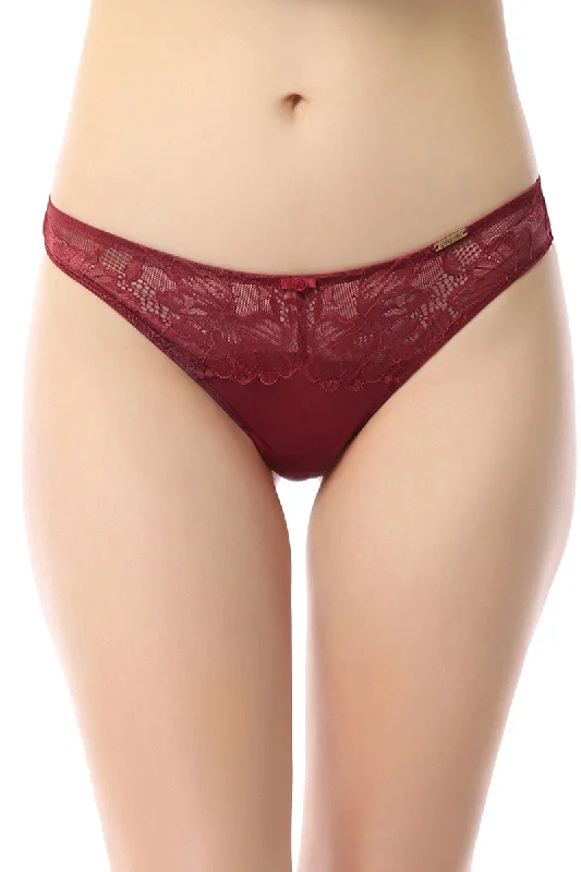cotton - blend women thongs for breathable everyday wearEternal Bliss Thong
