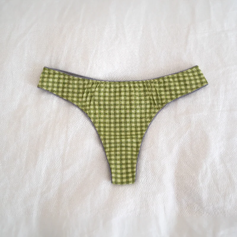 Thong - Dill Pickle