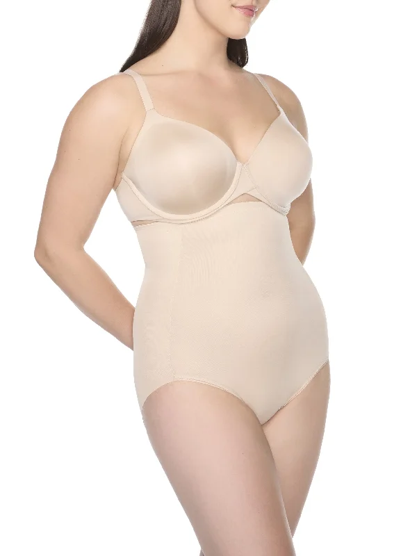 shape - wear women thongs for slimming the mid - sectionUnbelievable Comfort® High-Waist Shaping Brief shape - wear women thongs for slimming the mid - sectionUnbelievable Comfort® High-Waist Shaping Brief